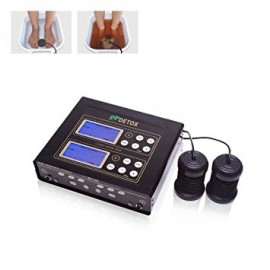 Foot Detox Machine 2 - Two people at the same time