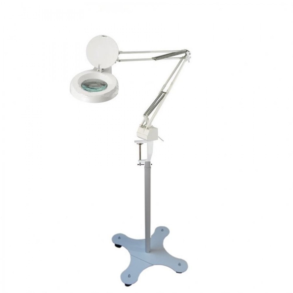 Loop - Fluorescent Light Magnifying Lamp Foot 002