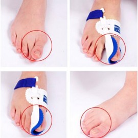 Ayak Hallux Valgus Koruyucu (1Çift)