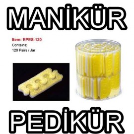 Manikür & Pedikür Malzemeleri