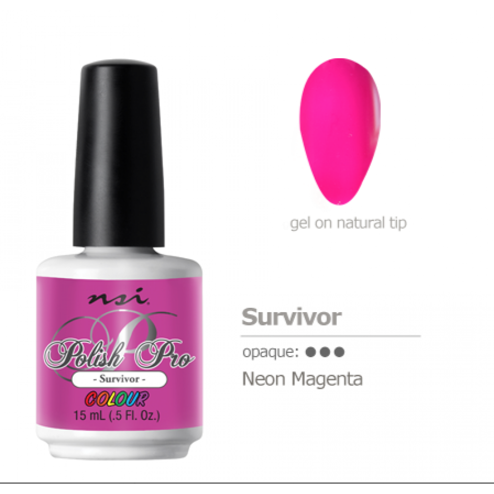 0460-survivor 15 mL