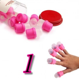 Nail Remover Containers 