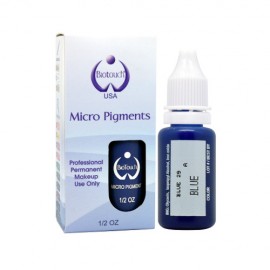 Blue Micro Pigment 15mL (BioTouch) MAVİ