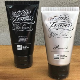 Kalıcı MAkyaj ve Dövme Bakım Kremi 50mL