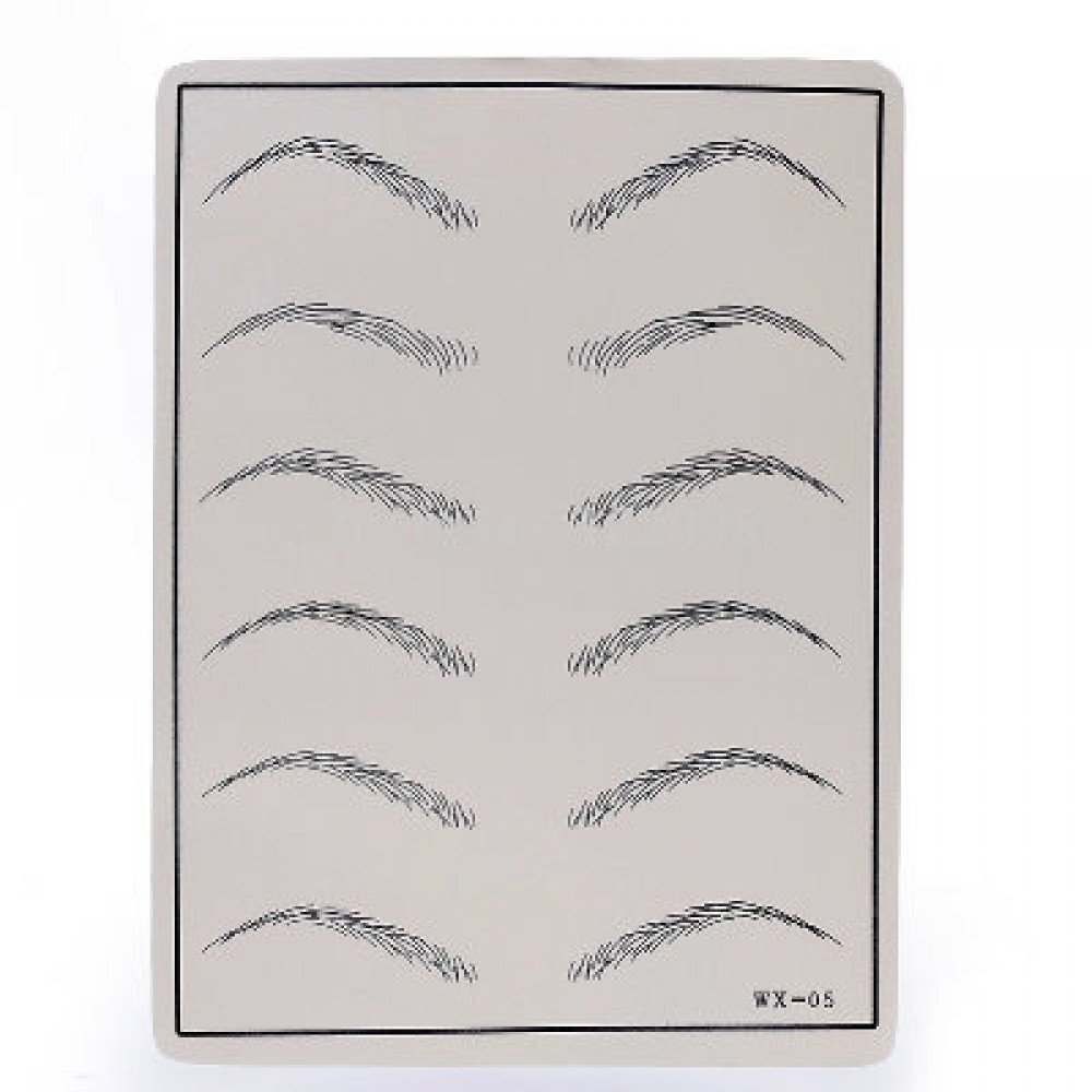 Kalıcı Makyaj Pratik Slikonu 2