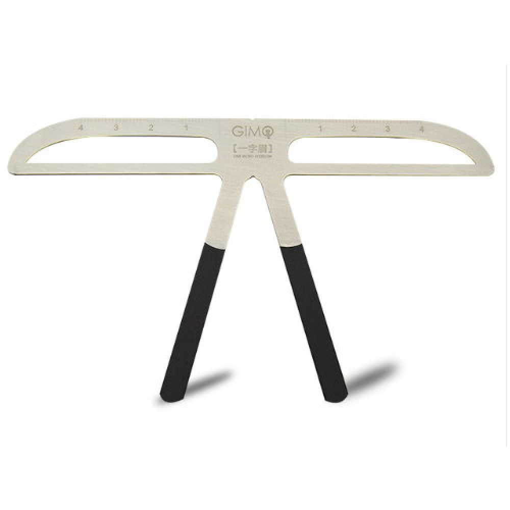 Eyebrow Measuring Ruler - 6