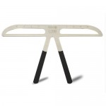 Eyebrow Measuring Ruler - 6