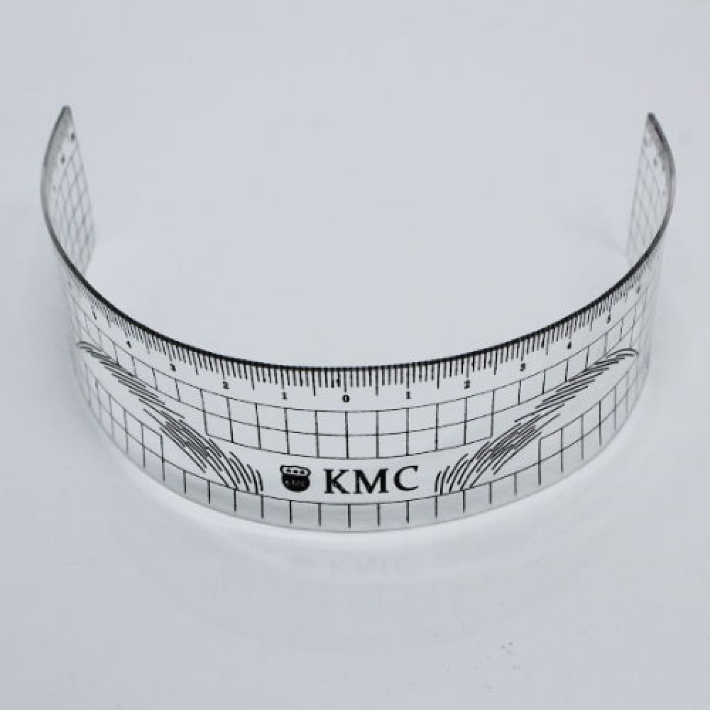 Eyebrow Measuring Ruler - 1