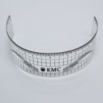 Eyebrow Measuring Ruler - 1