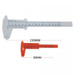 Eyebrow Measuring Ruler - 1  Digital Caliper