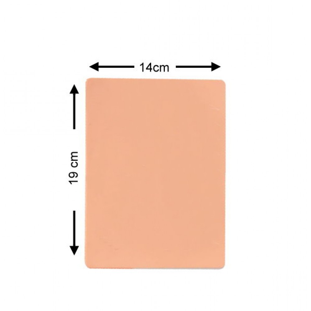 Permanent Makeup Practice Slicone 3
