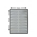 Permanent Makeup Practice Slicone 3