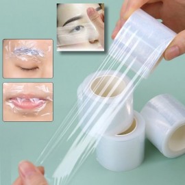 Kalıcı Makyaj Microblading Anestezi Streç Film Folyosu