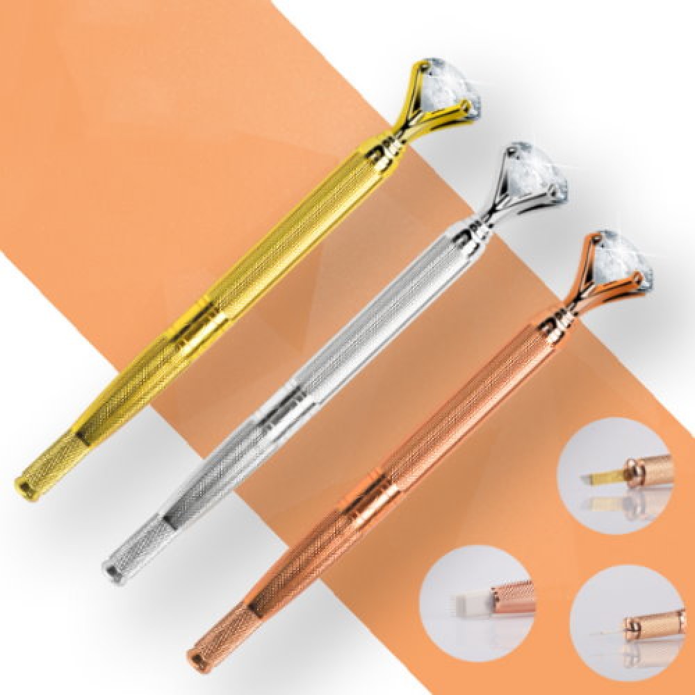 Kalıcı Makyaj Microblading Kalemi - 001