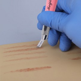 Kalıcı Makyaj Microblading Kalemi - 001