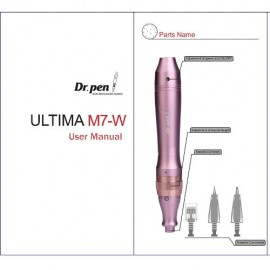 DR. PEN Cilt Bakım Makinası - Laser M7 ŞARJLI