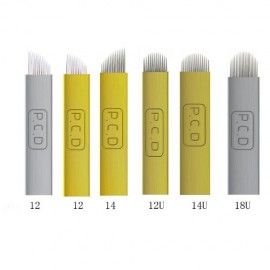 Microblade Kalıcı Makyaj İğnesi  Saçsimilasyonu)