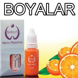 Kalıcı Makyaj Boyaları