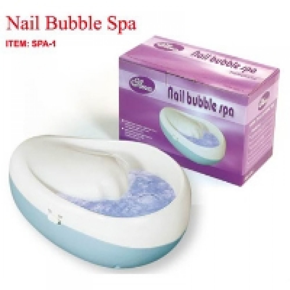 Manikür Kabı -Hava Kabarcıklı ( El Spa )