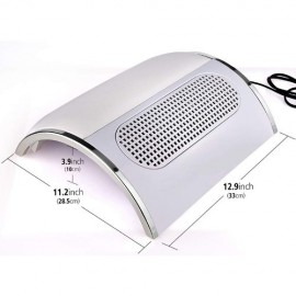 Nail dust collector (20w)
