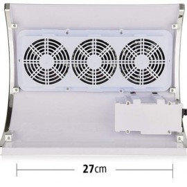 Nail dust collector (20w)