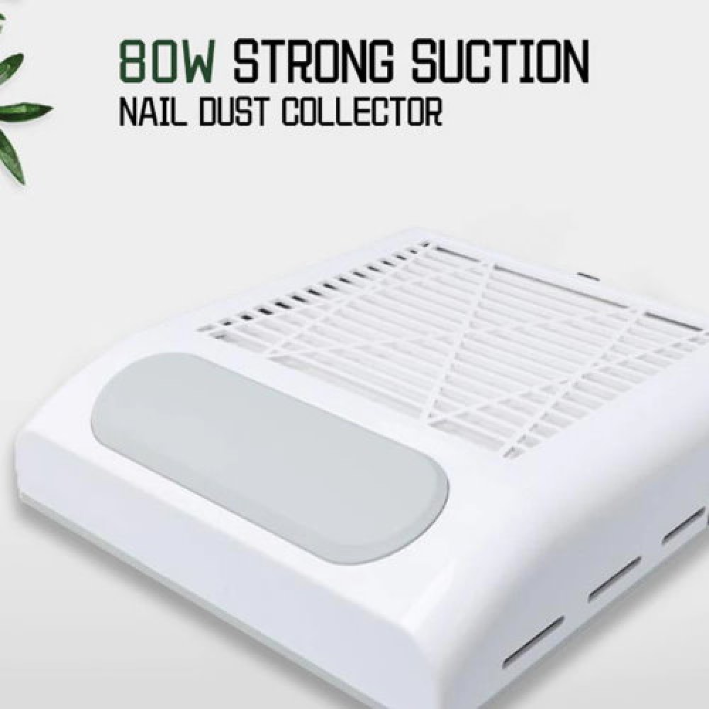 Nail dust collector (80w)