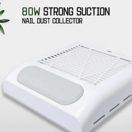 Nail dust collector (80w)