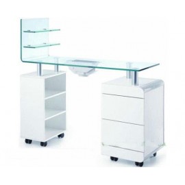 Protez tırnak masa fanı NTDF-01