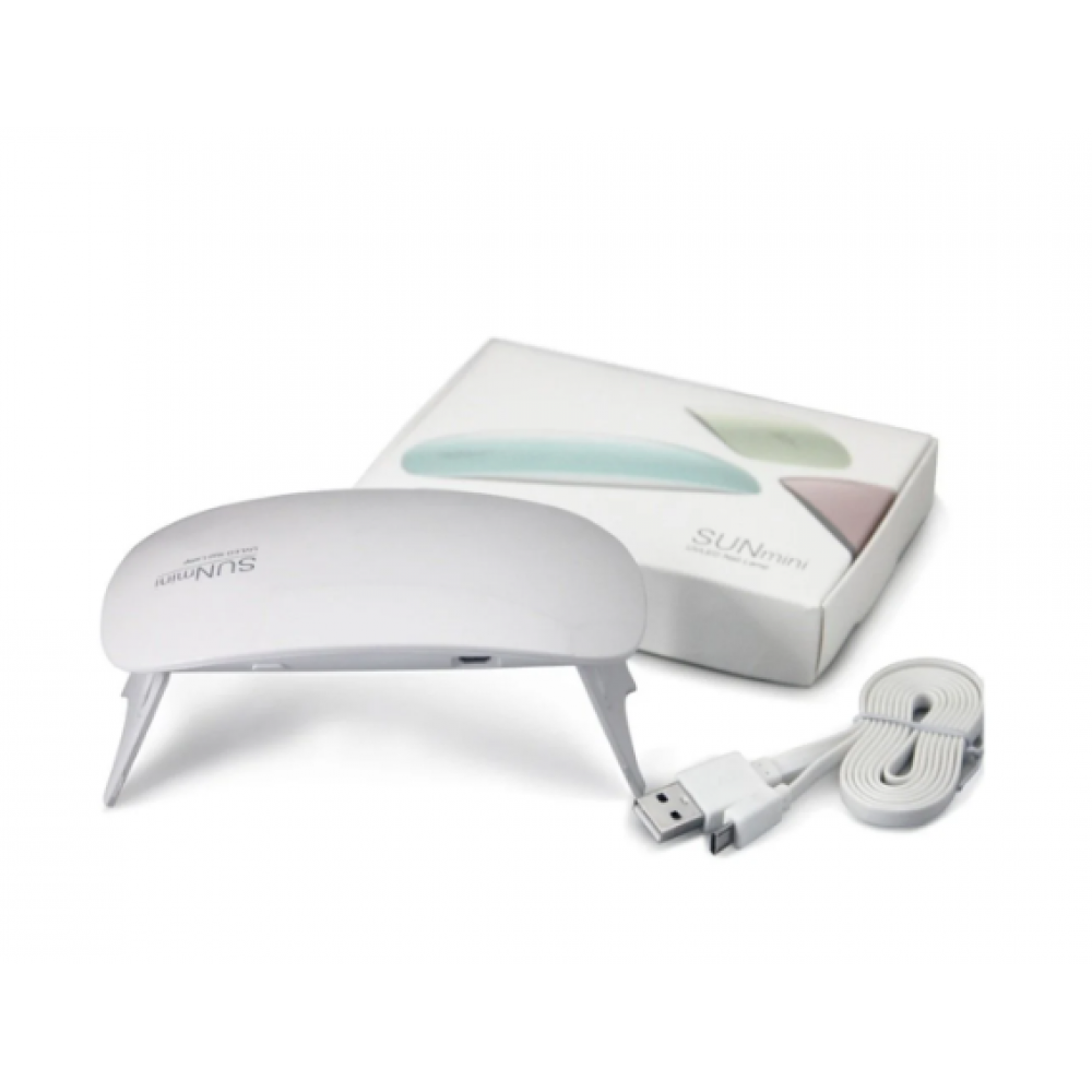 Led Uv Lambası 6 Watt