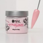 Akrilik Toz -  Dusty-Pink 40g  (NSI) - MADE IN U.S.A