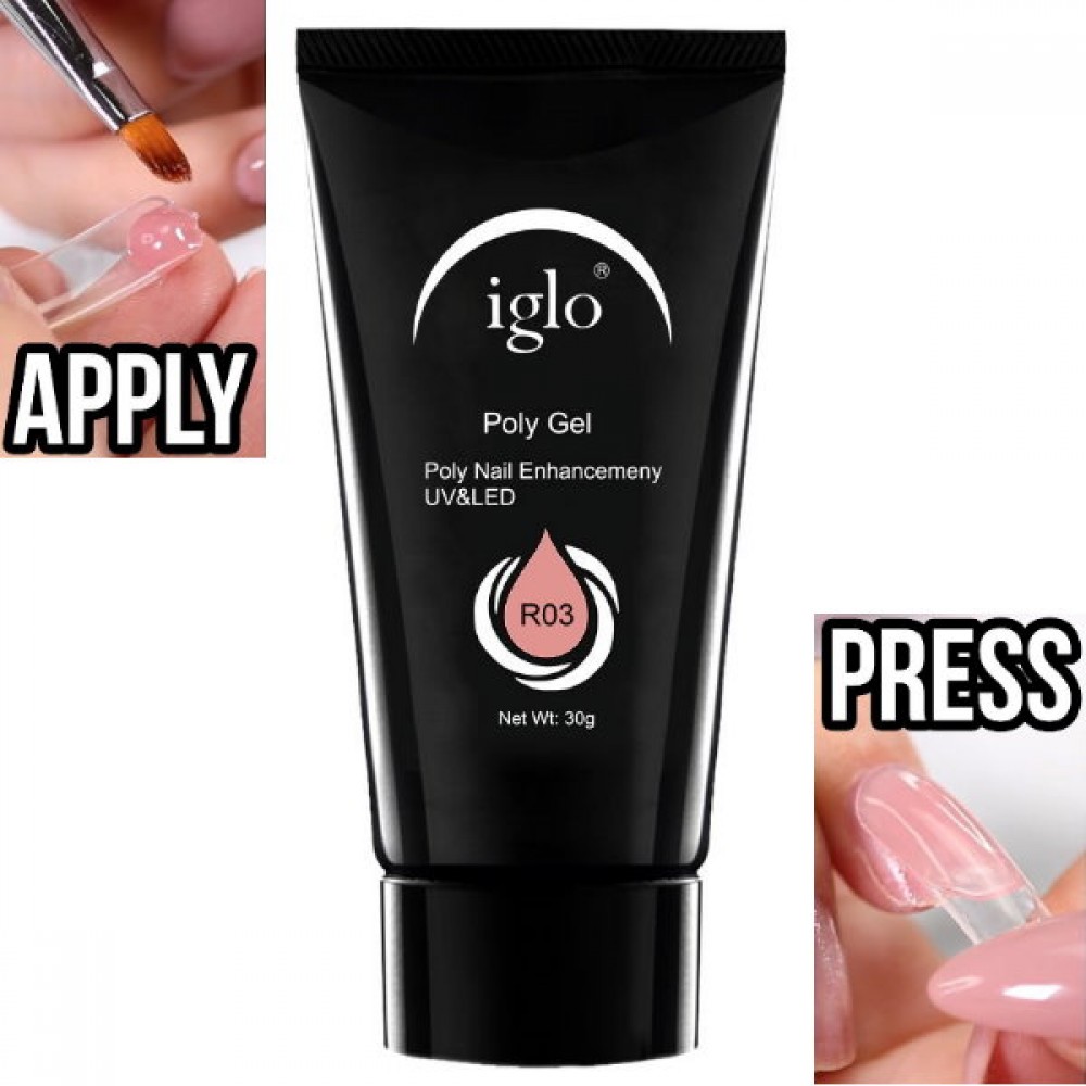 POLY JEL 30gr (iglo)