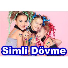 Simli Dövme