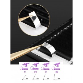 Nagaraku Auto Fan - Flowering - Easy Fun - Blooming Kirpik