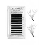 Nagaraku Auto Fan - Flowering - Easy Fun - Blooming Kirpik