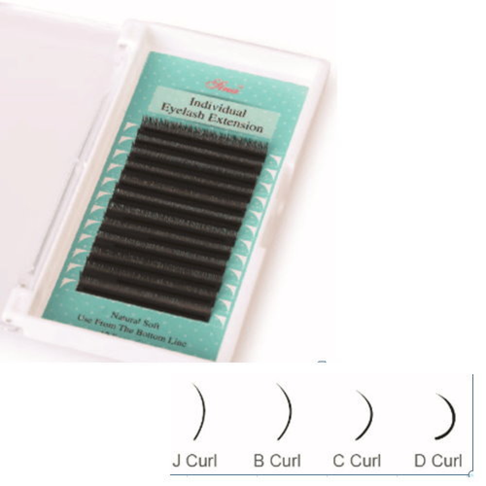 Silk Eyelash Case (C 12LINE)