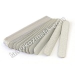 Düz Tırnak Törpüsü - Gri 100#/180# [F6-100/180]