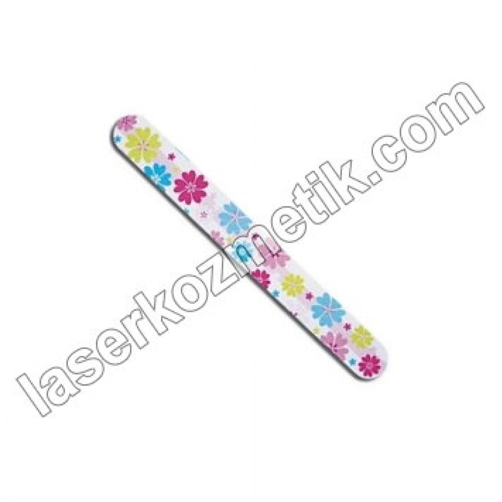 Flower Paper File [F9-E]