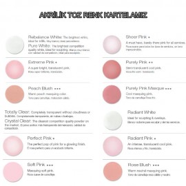 Akrilik Toz 7g-40g-700g (NSI) - MADE IN U.S.A [7593]