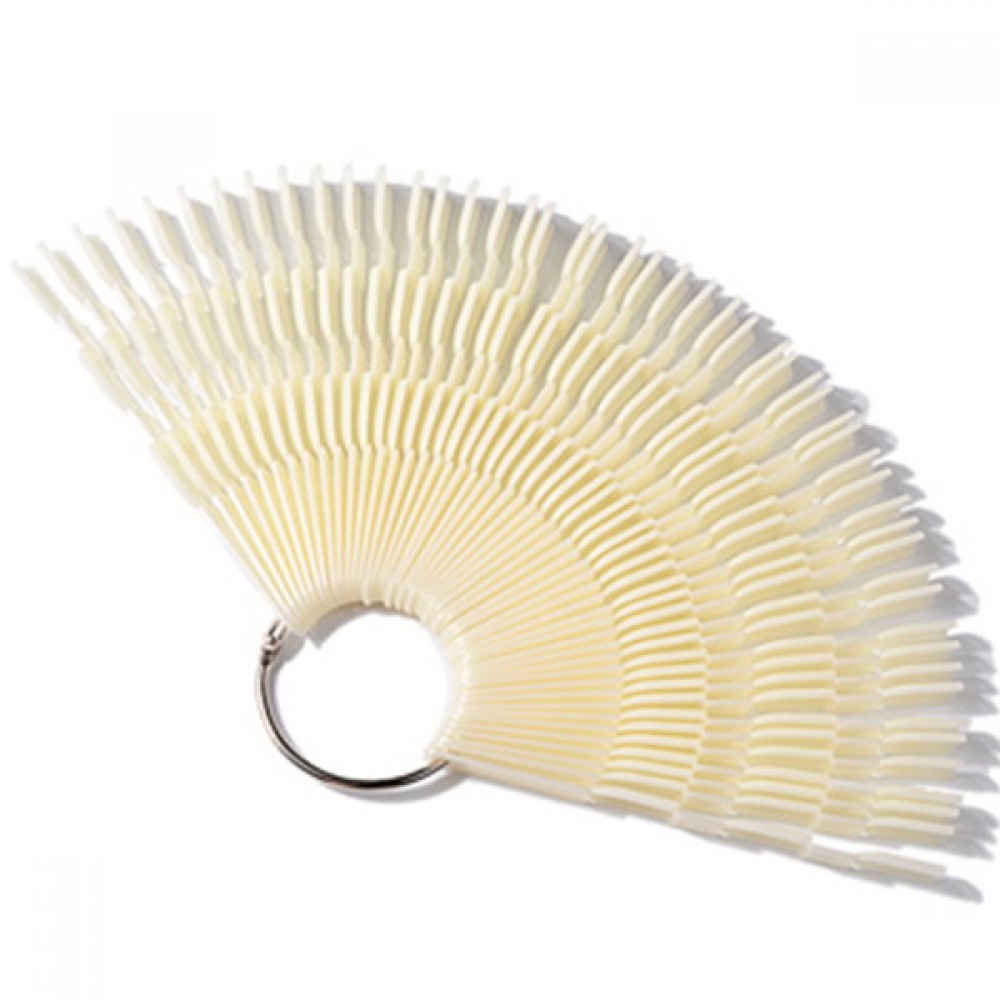 Renk Kartelası - 20'li Katlamalı