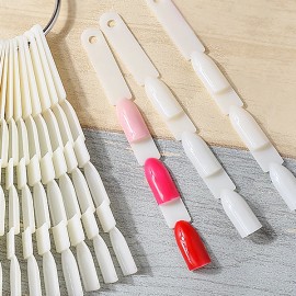 Renk Kartelası - 20'li Katlamalı