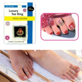 Lux Ring (For Toenail)