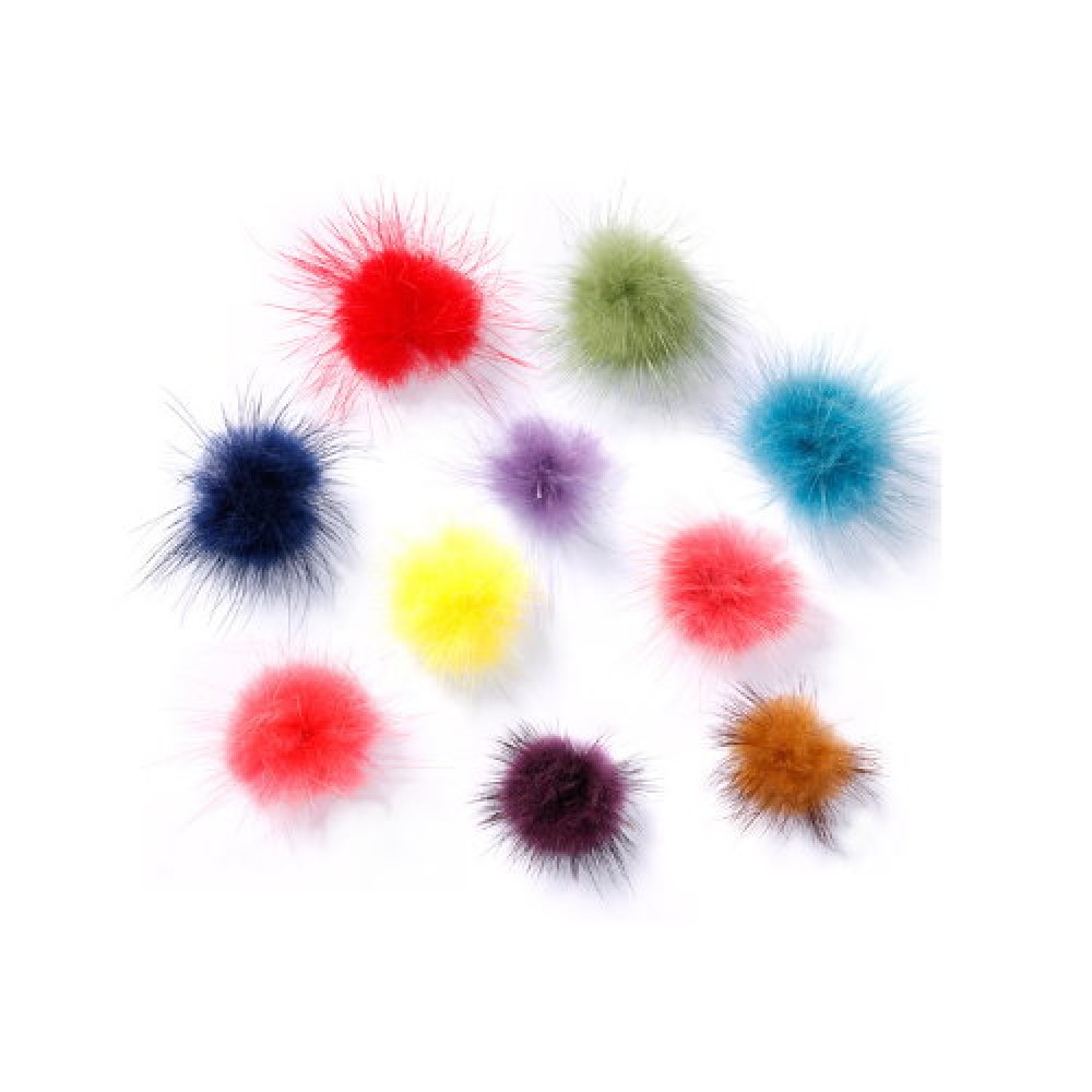 FLUFFY BALL