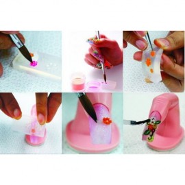 Akrilik Desen Kalıpları - 42 Model