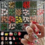 Nail charm 30pcs