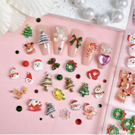 Nail charm 30pcs