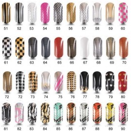 Nail foils